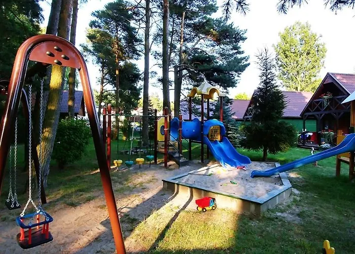 Letniskowe Baltyk Gerendaház *