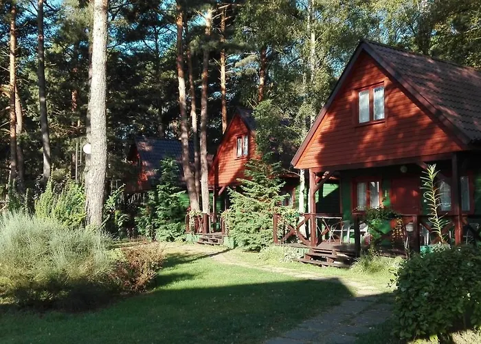 Letniskowe Bałtyk Domek letniskowy