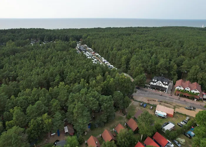 Gerendaház Letniskowe Baltyk *