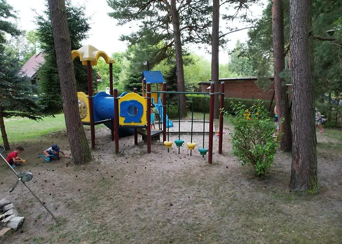 Domek letniskowy Letniskowe Bałtyk