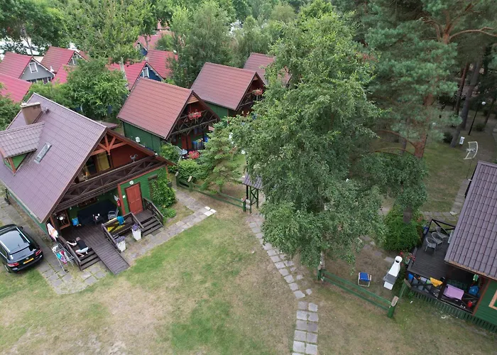 Letniskowe Bałtyk Domek letniskowy *