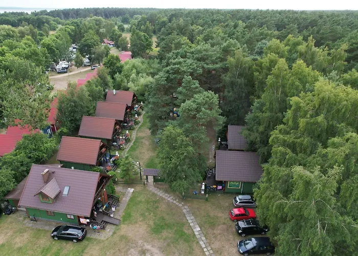 Letniskowe Baltyk Gerendaház