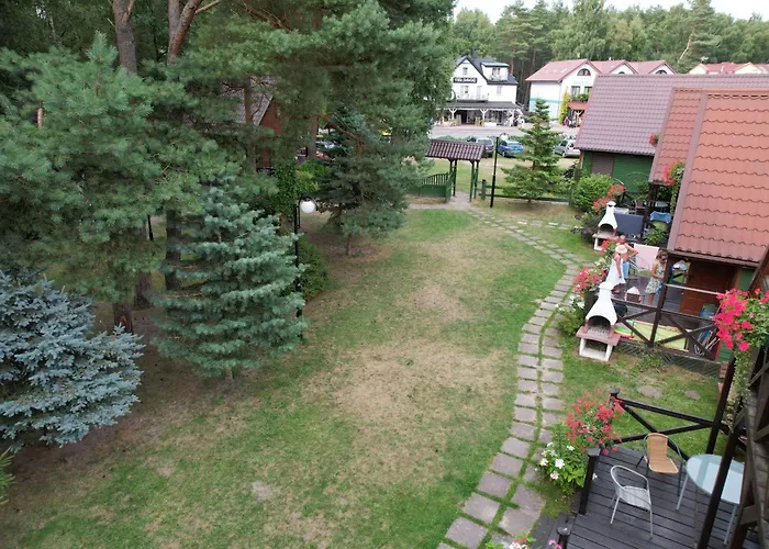 Letniskowe Bałtyk Domek letniskowy