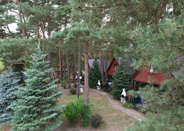 Gerendaház Letniskowe Baltyk *