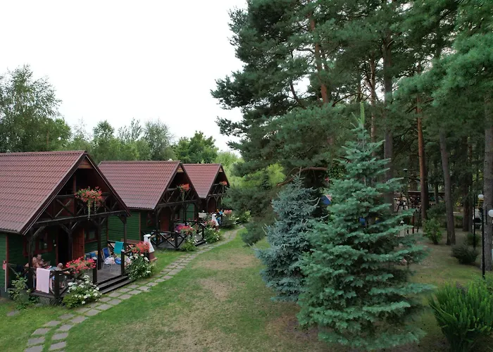 Letniskowe Bałtyk Domek letniskowy Łeba