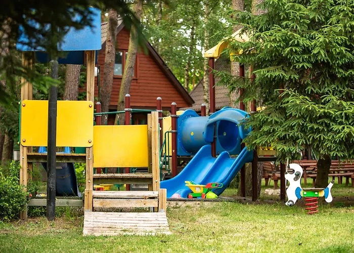 Letniskowe Baltyk Łeba