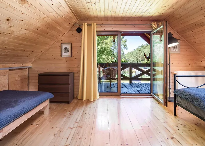 Letniskowe Baltyk Gerendaház Łeba