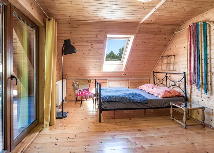 Letniskowe Baltyk Gerendaház