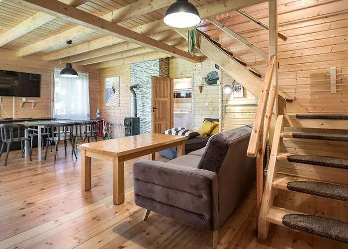 Letniskowe Baltyk Łeba