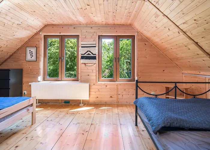 Letniskowe Baltyk * Łeba