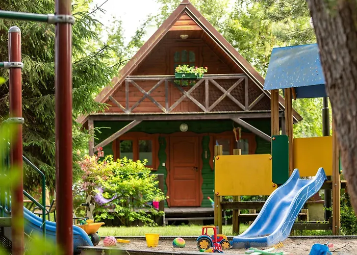 Gerendaház Letniskowe Baltyk *