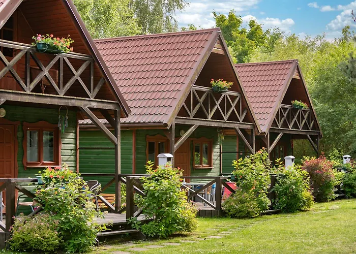 Letniskowe Baltyk * Łeba