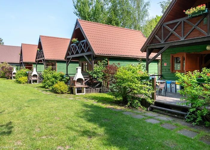 Letniskowe Bałtyk Domek letniskowy Łeba