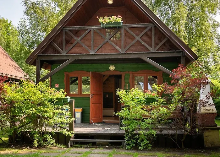 Letniskowe Bałtyk * Łeba