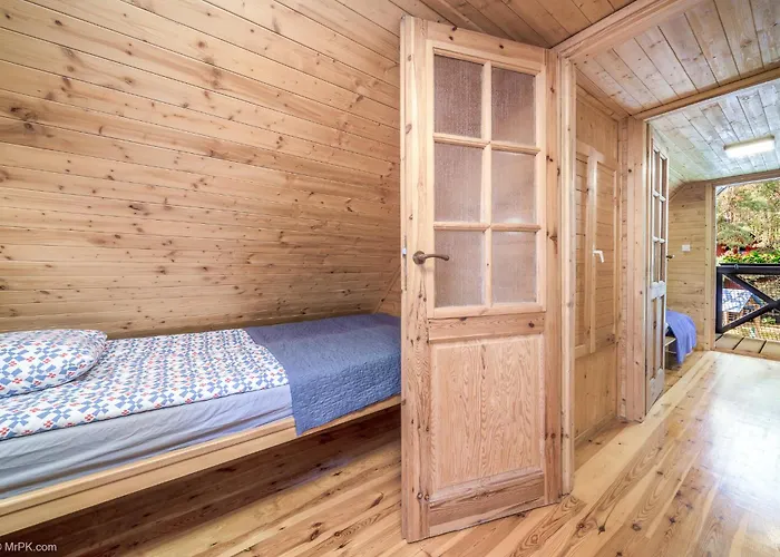 Gerendaház Letniskowe Baltyk