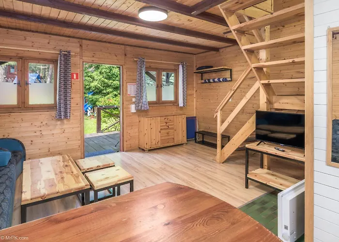 Letniskowe Bałtyk Łeba