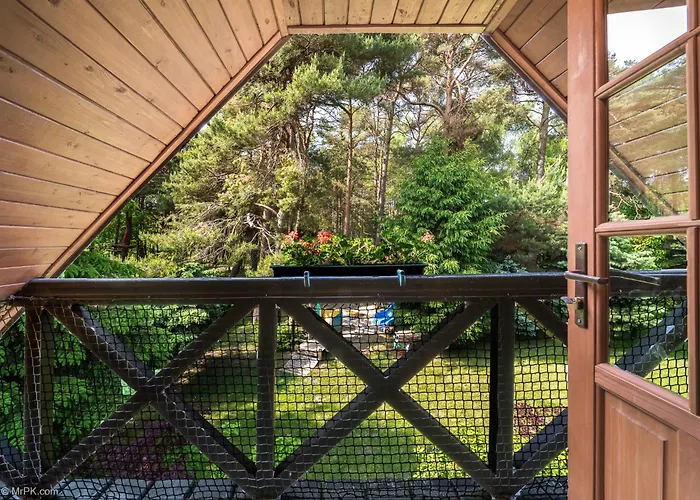 Letniskowe Bałtyk Domek letniskowy