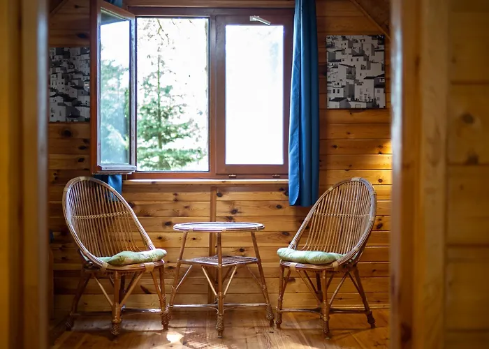 Gerendaház Letniskowe Baltyk *