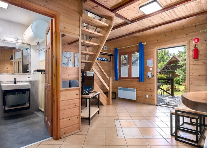 Letniskowe Bałtyk * Łeba