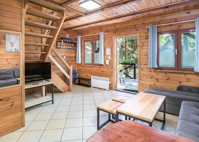 Gerendaház Letniskowe Baltyk Łeba