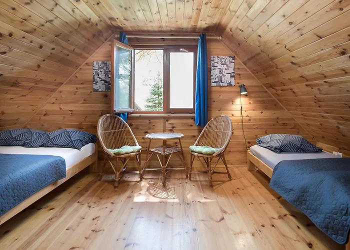 Gerendaház Letniskowe Baltyk Łeba