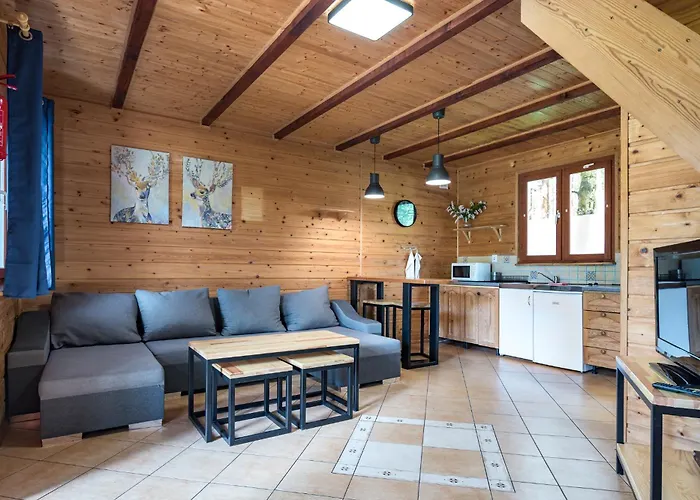 Letniskowe Baltyk * Łeba