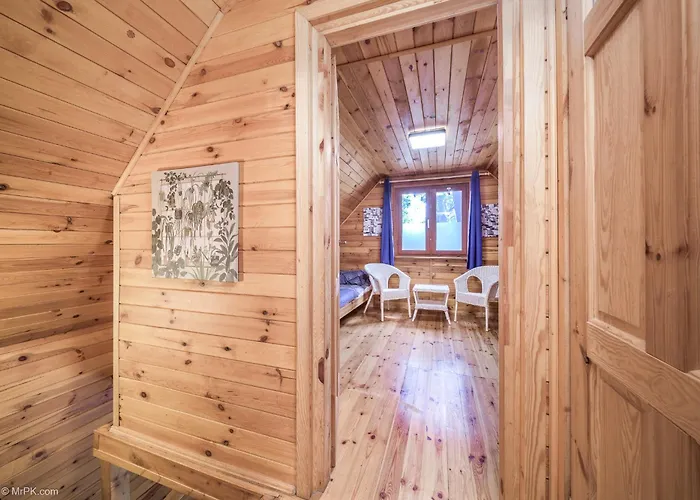 Gerendaház Letniskowe Baltyk Łeba