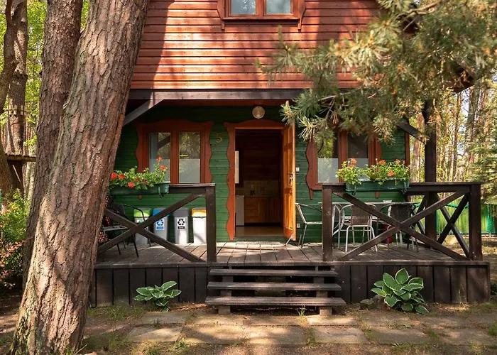 Letniskowe Baltyk Gerendaház