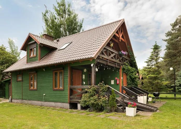 Letniskowe Baltyk * Łeba