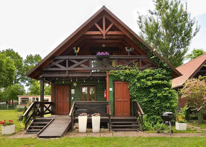 Gerendaház Letniskowe Baltyk *