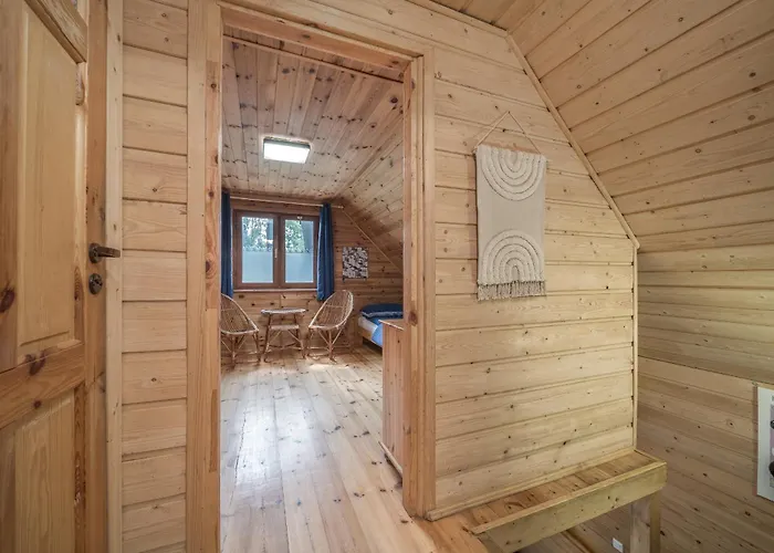 Gerendaház Letniskowe Baltyk *