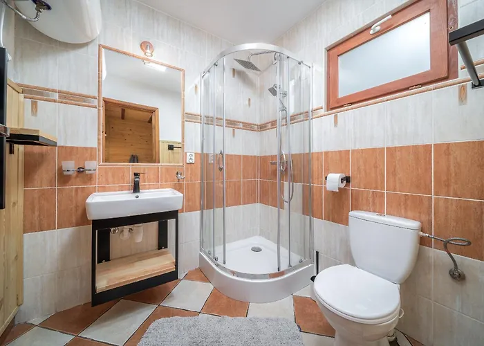 Letniskowe Bałtyk Domek letniskowy Łeba