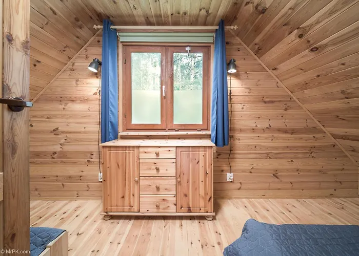 Letniskowe Bałtyk * Łeba