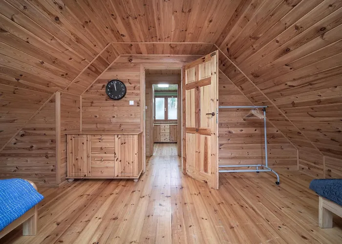 Letniskowe Bałtyk * Łeba