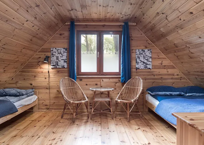 Letniskowe Baltyk Gerendaház *