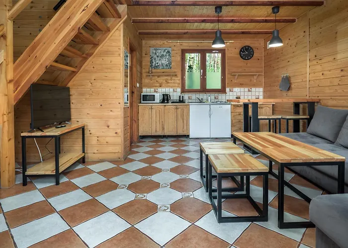 Letniskowe Bałtyk Domek letniskowy Łeba