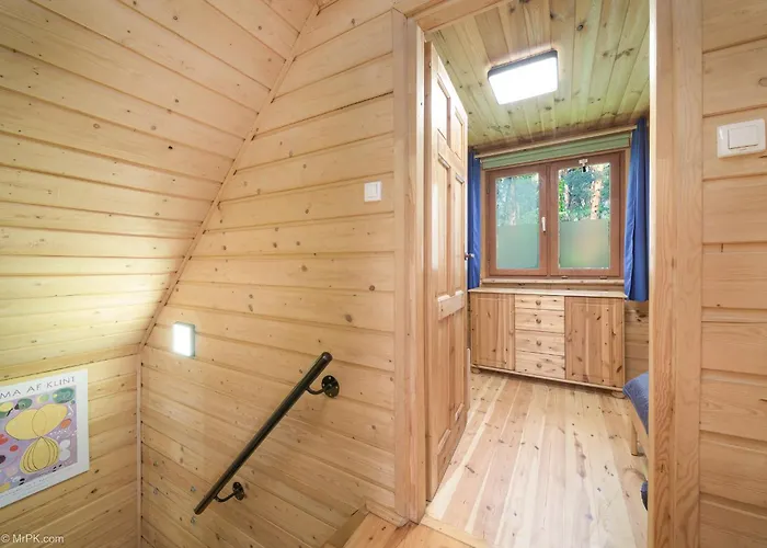 Letniskowe Bałtyk * Łeba