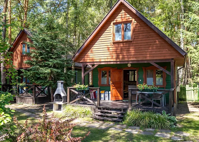 Gerendaház Letniskowe Baltyk Łeba