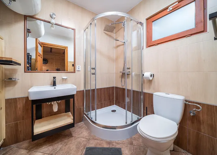 Letniskowe Bałtyk * Łeba