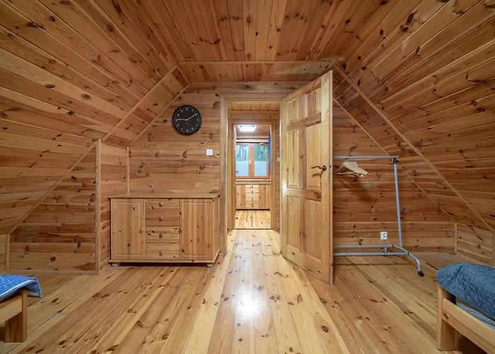 Letniskowe Bałtyk Domek letniskowy