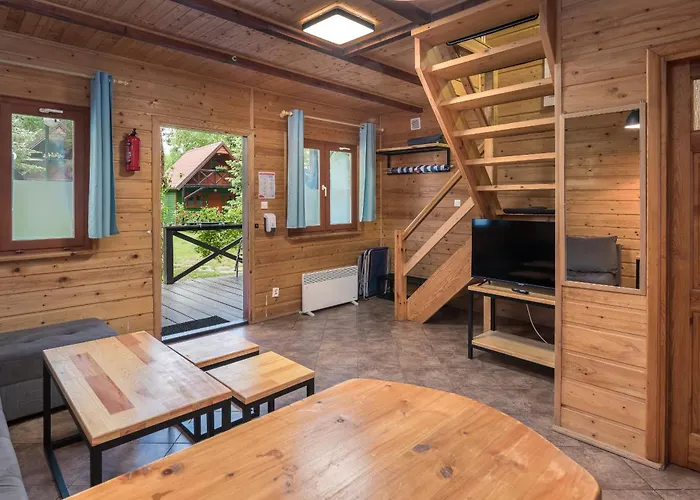 Letniskowe Baltyk Łeba