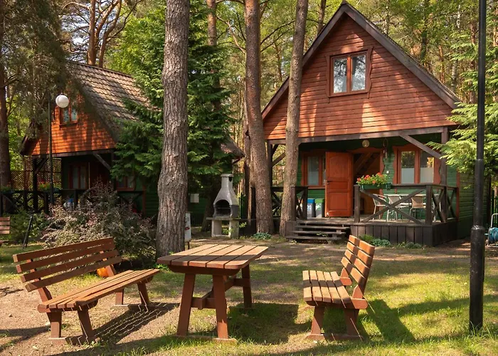 Letniskowe Baltyk Łeba