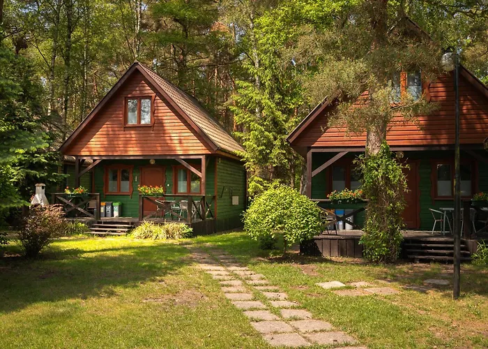 Letniskowe Baltyk Łeba