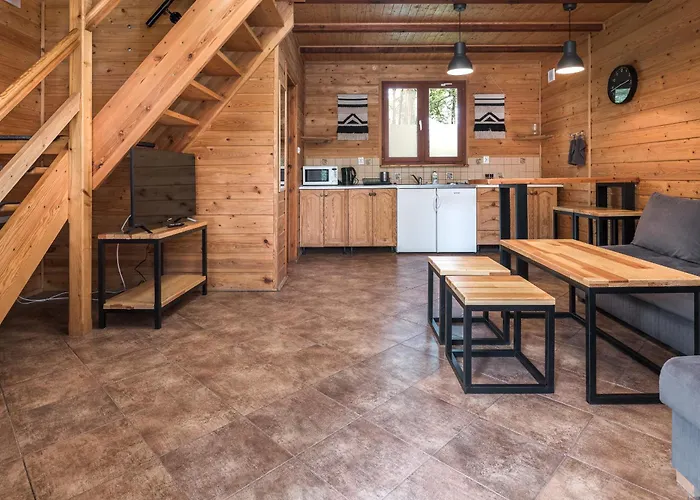 Letniskowe Bałtyk * Łeba