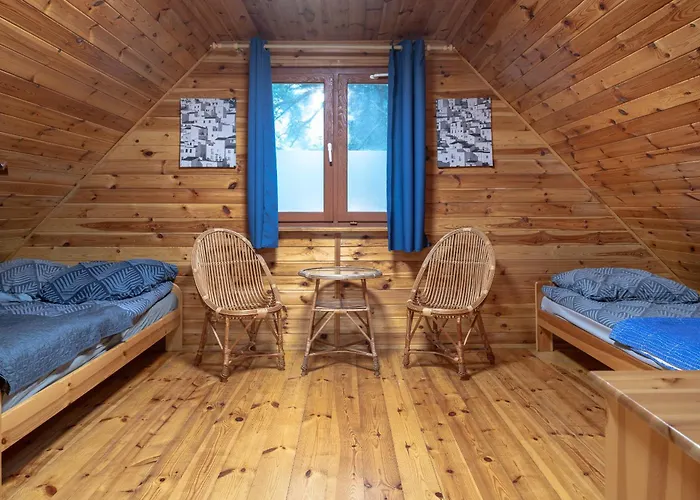 Letniskowe Bałtyk Domek letniskowy