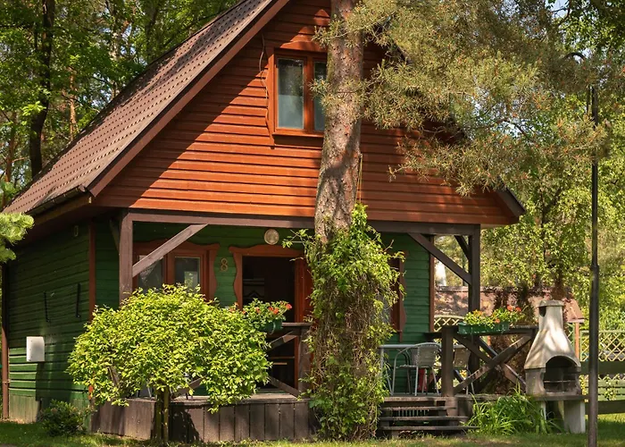 Domek letniskowy Letniskowe Bałtyk *